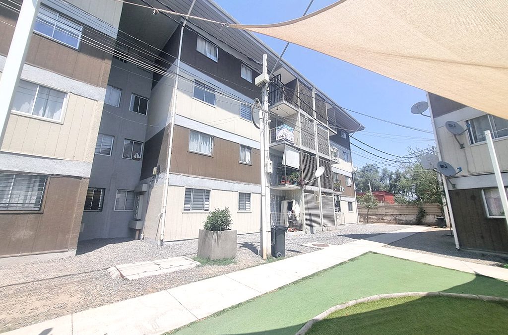 Remate Depto. en Pudahuel