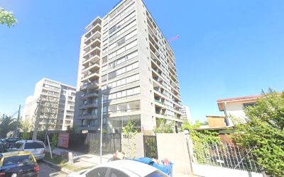 Remate Depto. en Ñuñoa – Castillo Urizar