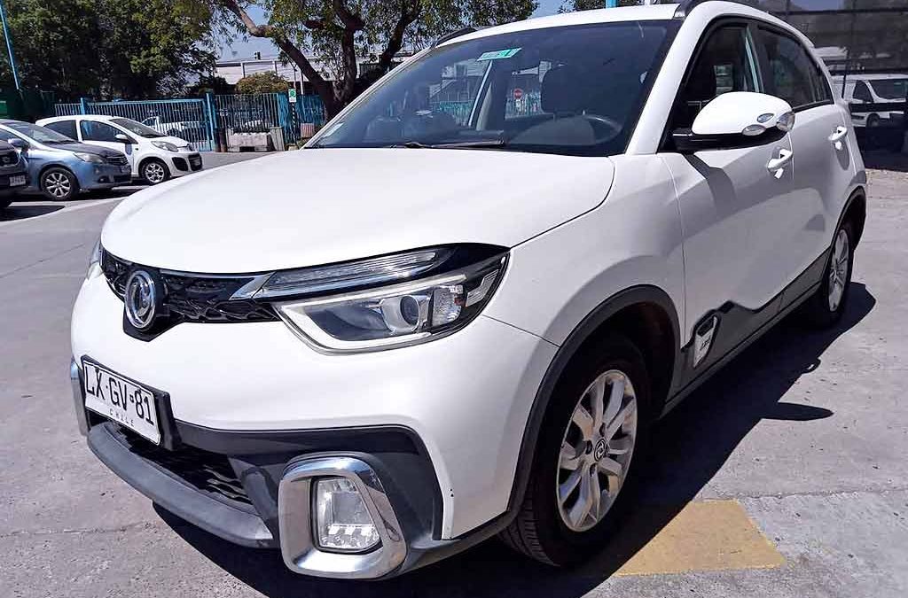 Remate Vehículos (Santiago-Antofagasta)