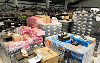 Remate Liquidación Fagus Calzados y Rodados