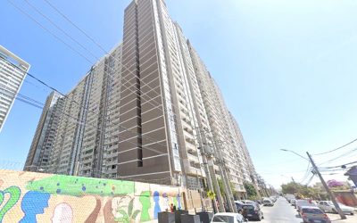 Remate 3 Deptos. en Estación Central – Santa Petronila