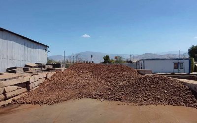 Remate Scrap de Bolas de Molino