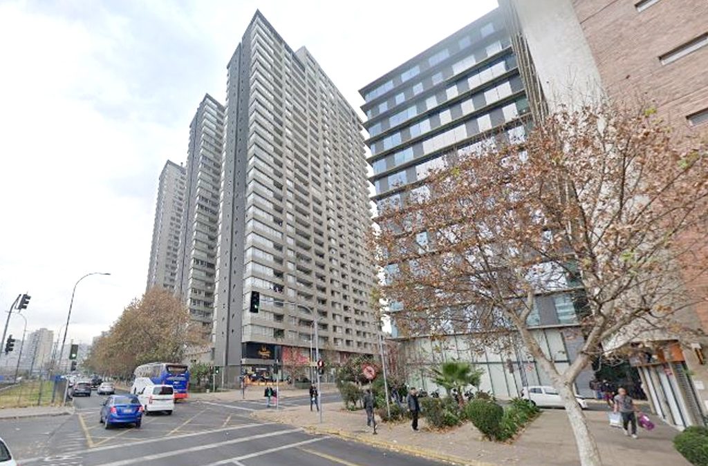 Remate Depto. en Santiago – Calle Moneda