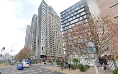 Remate Depto. en Santiago – Calle Moneda