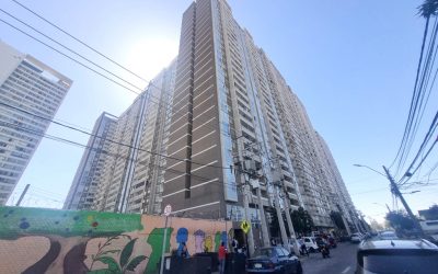 Remate 3 Deptos. en Estación Central – Santa Petronila