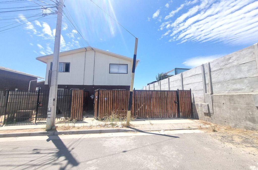 Remate Casa en Villa Alemana