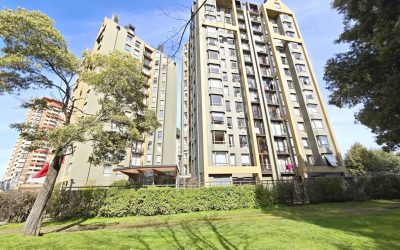 Remate Depto. en Temuco