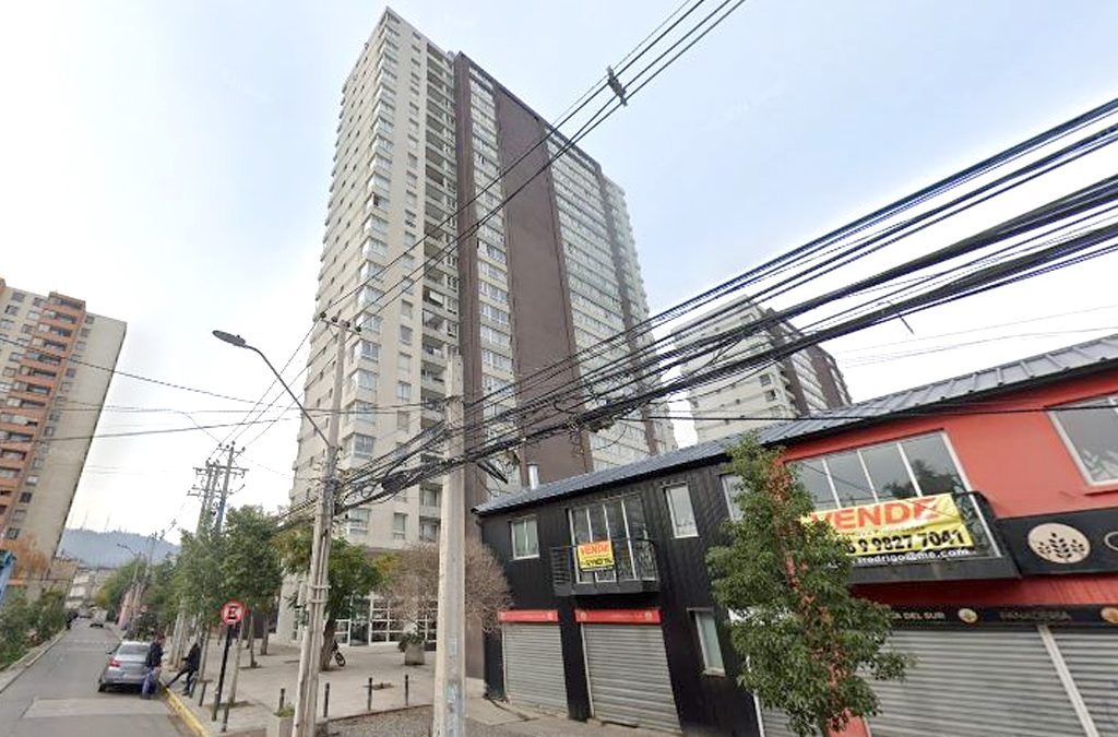 Remate Depto. en Independencia