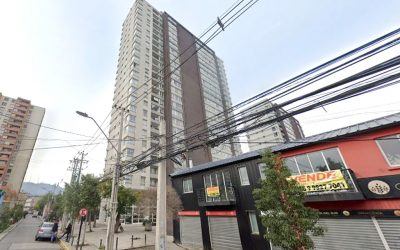 Remate Depto. en Independencia