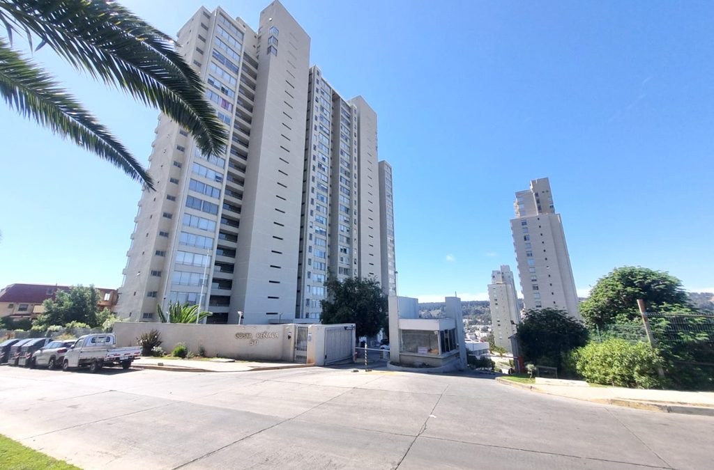 Remate Depto. en Reñaca