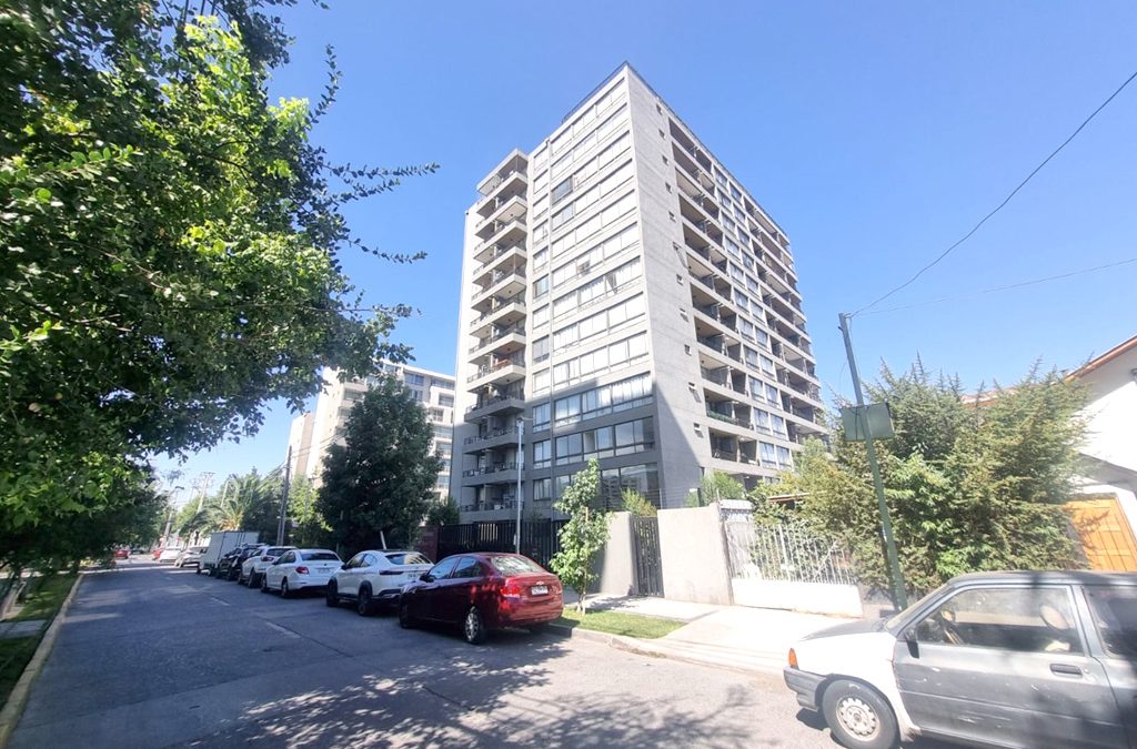 Remate Depto. en Ñuñoa – Castillo Urizar