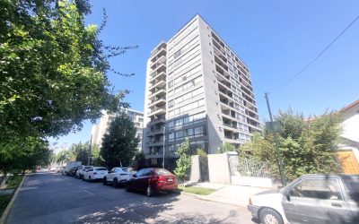 Remate Depto. en Ñuñoa – Castillo Urizar