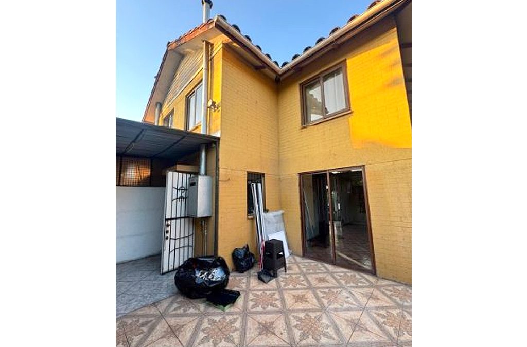 Remate Casa en Maipú – Pje. Colchane