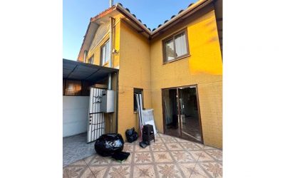 Remate Casa en Maipú – Pje. Colchane