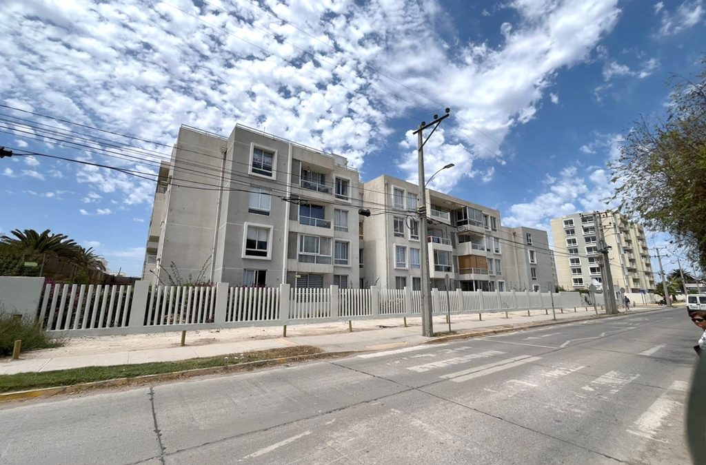 Remate Depto. en La Serena – Av. El Brillador