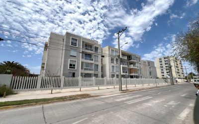 Remate Depto. en La Serena – Av. El Brillador