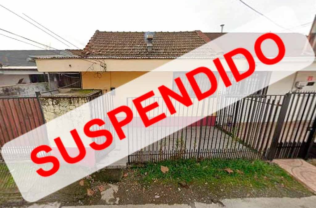 Remate Derechos en Linares – Oscar Aries – SUSPENDIDO