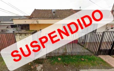 Remate Derechos en Linares – Oscar Aries – SUSPENDIDO