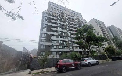 Remate Depto. en Santiago – Miguel León Prado N°55