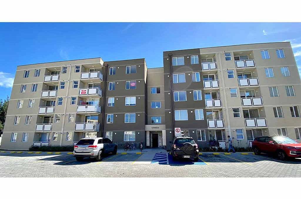 Remate Depto. en Temuco