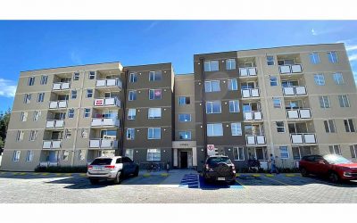 Remate Depto. en Temuco