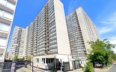 Remate 2 Deptos. en Quinta Normal