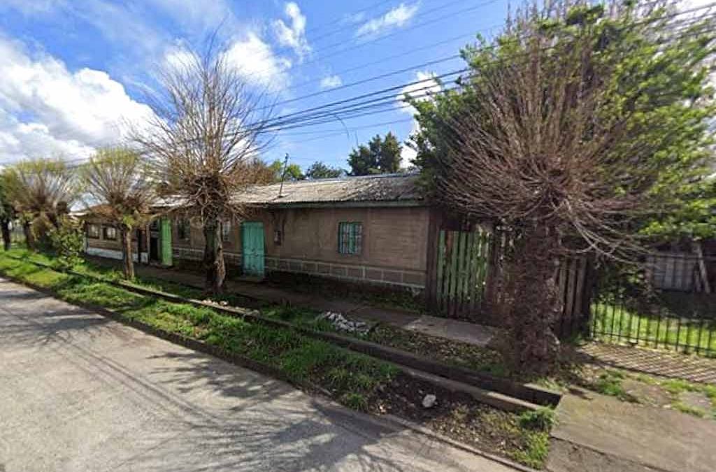 Remate Derechos en Tucapel