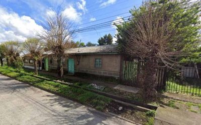 Remate Derechos en Tucapel