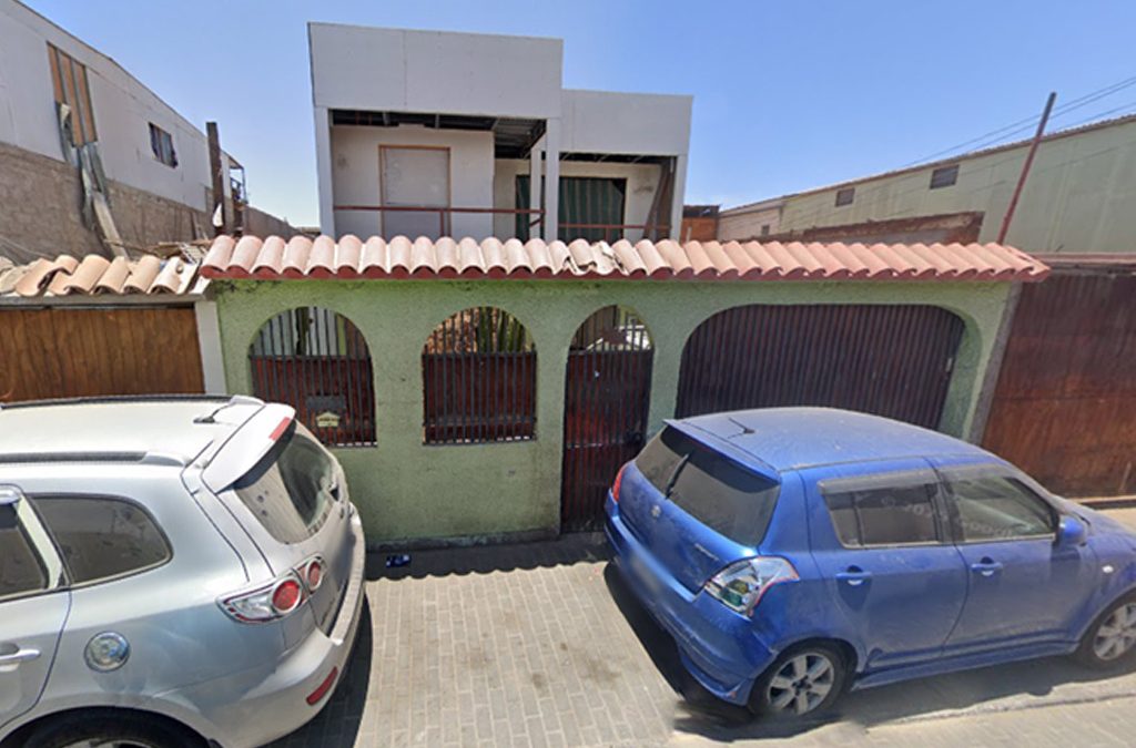 Remate Casa en Alto Hospicio