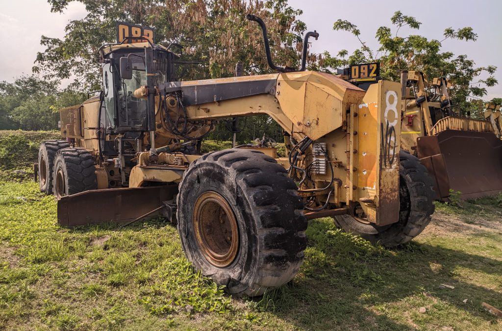 Subasta Maquinaria, Excedentes Industriales y Mineros (Colombia)