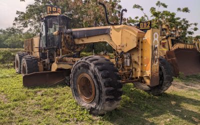 Subasta Maquinaria, Excedentes Industriales y Mineros (Colombia)