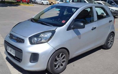 Remate Vehículos (Santiago-Antofagasta)