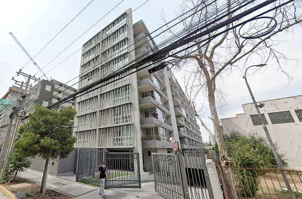 Remate Depto. en Ñuñoa