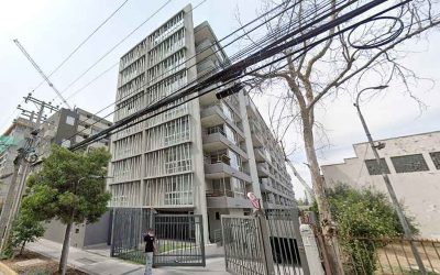 Remate Depto. en Ñuñoa