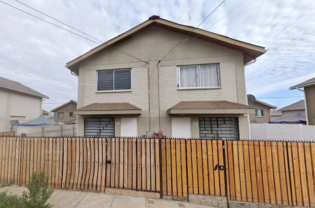 Remate Casa en Los Andes