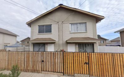 Remate Casa en Los Andes