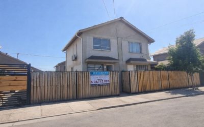 Remate Casa en Los Andes