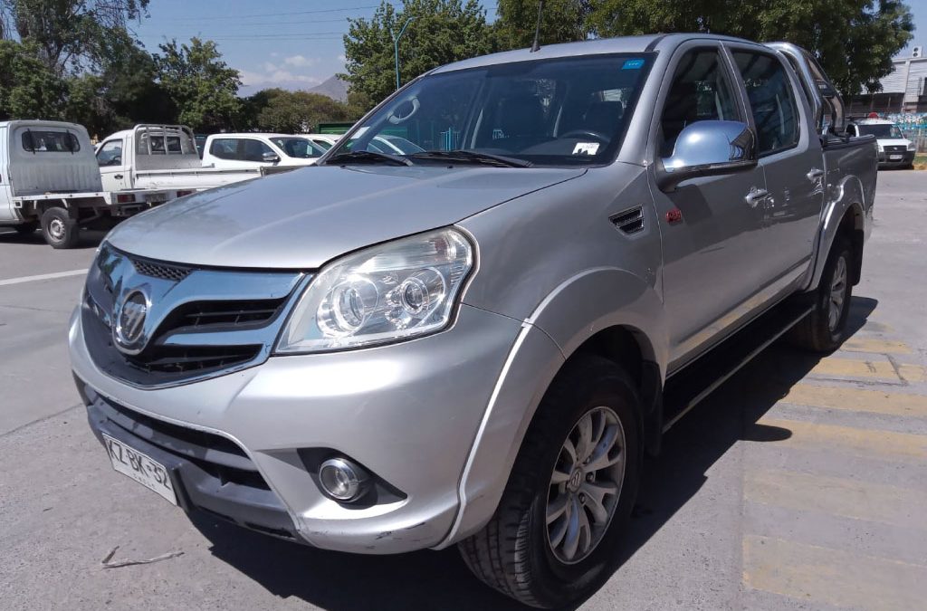 Remate Vehículos (Santiago-Antofagasta)