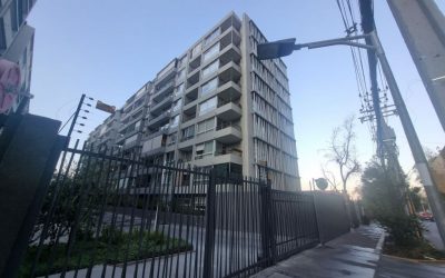 Remate Depto. en Ñuñoa