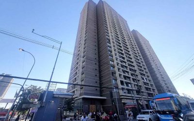 Remate Depto. en Estación Central