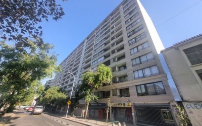 Remate Depto. en Santiago – Calle Marín 145