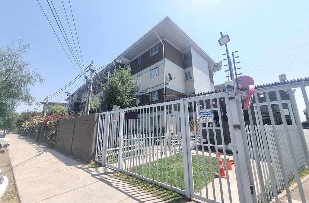 Remate Depto. en Pudahuel