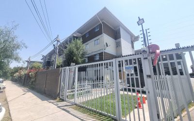 Remate Depto. en Pudahuel