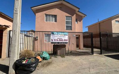 Remate Casa en La Serena