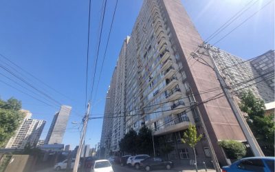 Remate 3 Deptos. en Estación Central – Sta. Petronila 32