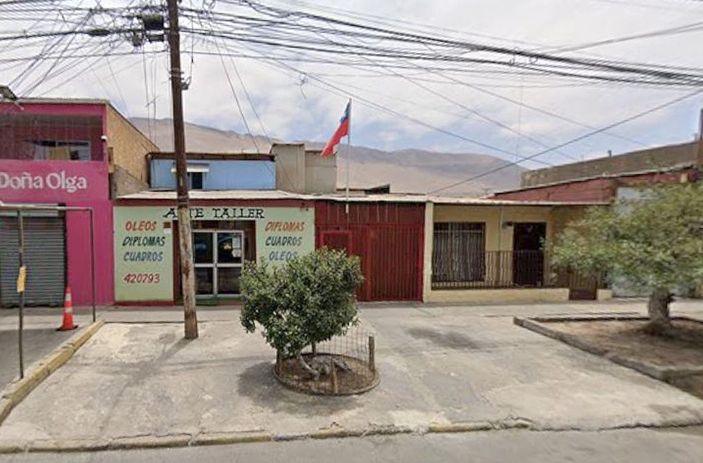 Remate Derechos en Iquique