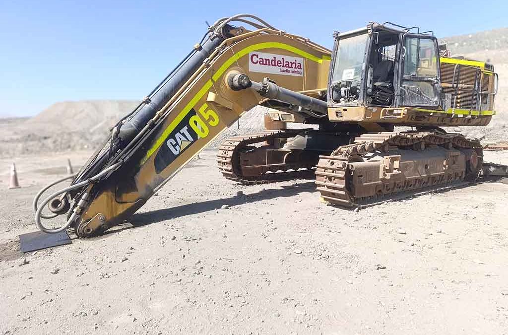 Remate Maquinarias Caterpillar, Transmisiones, Mandos Finales, Componentes Mineros Cat, Excedentes, Obsoletos y Otros