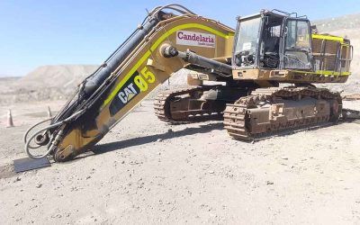 Remate Maquinarias Caterpillar, Transmisiones, Mandos Finales, Componentes Mineros Cat, Excedentes, Obsoletos y Otros