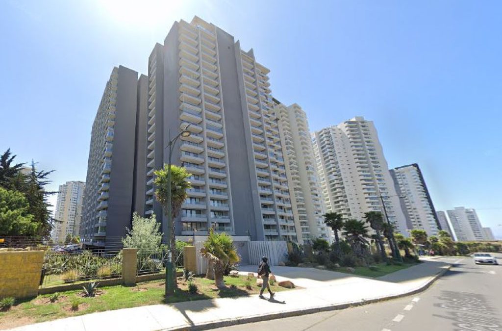 Remate Depto. en Concón