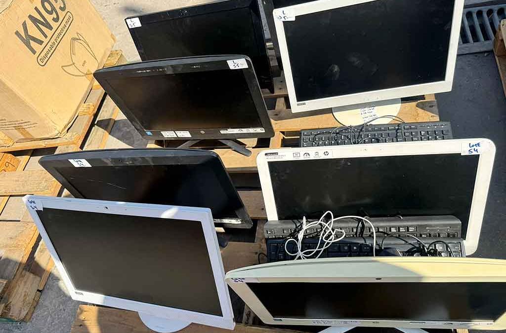 Remate Variedad de bienes CGR Quilicura